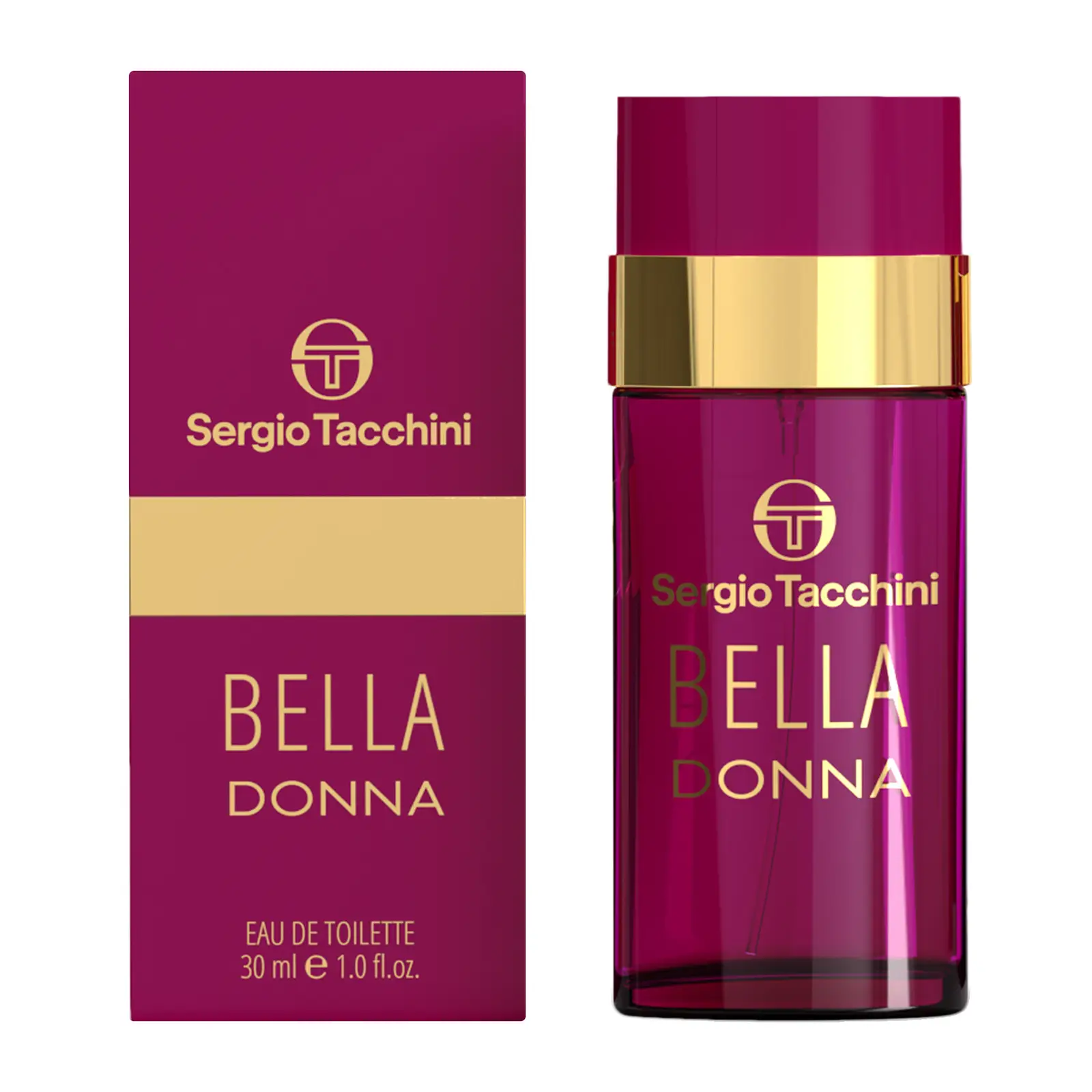Туалетная вода Sergio Tacchini Bella Donna женская