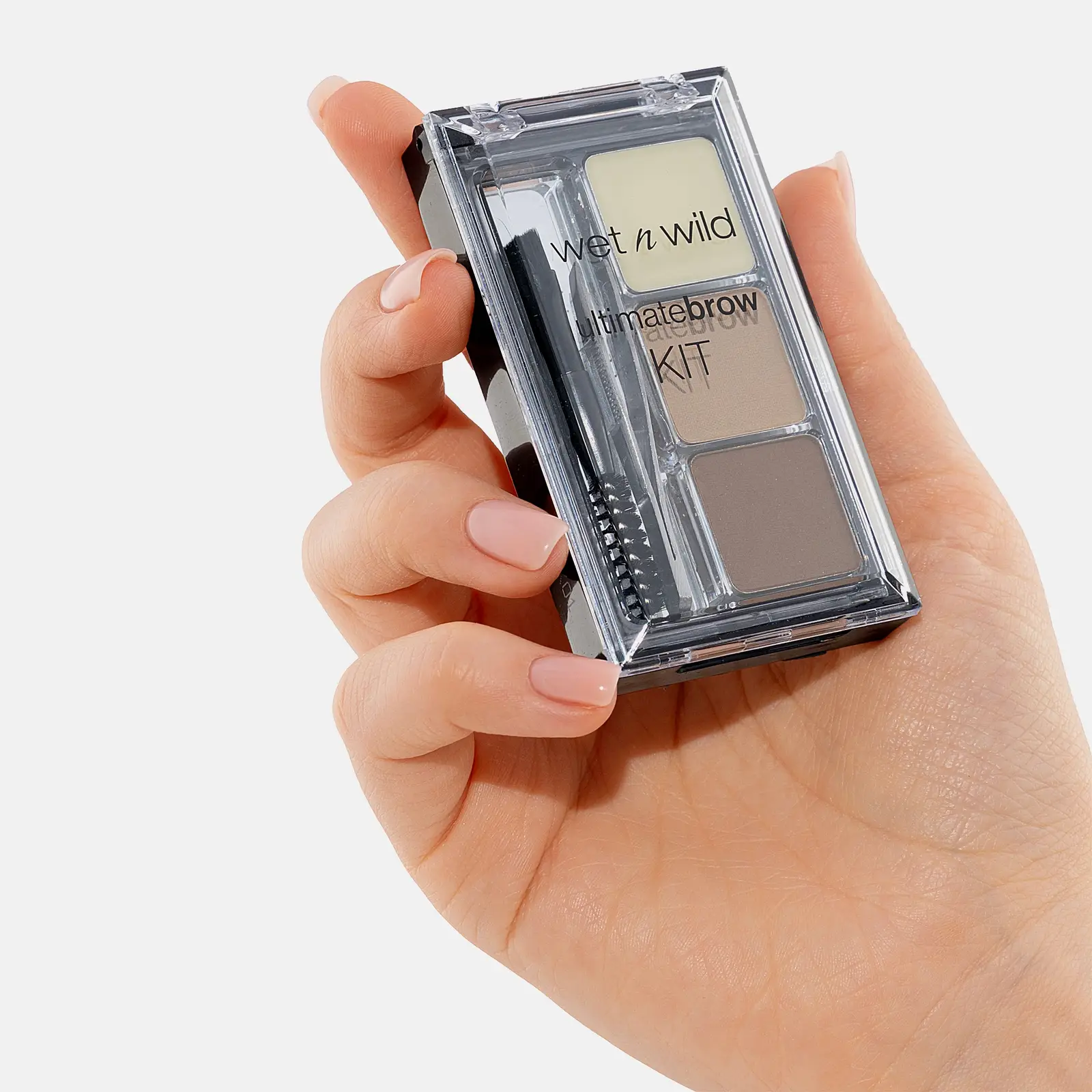 Набор для бровей Wet N Wild Brow Kit soft 