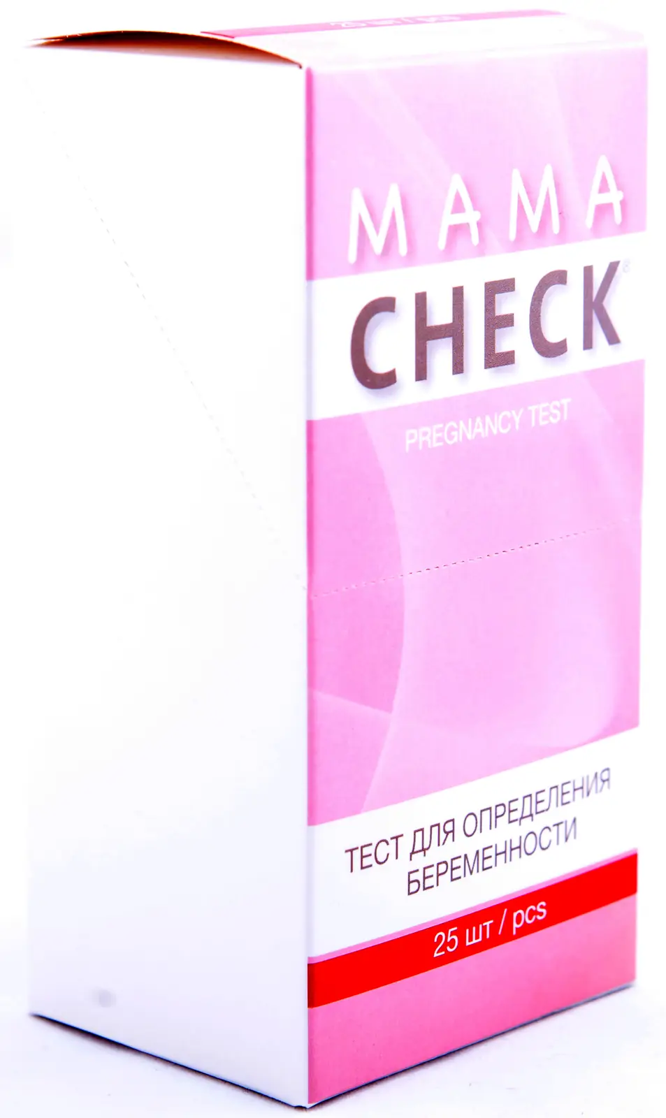 Тест для определения беременности Mama Check 1шт
