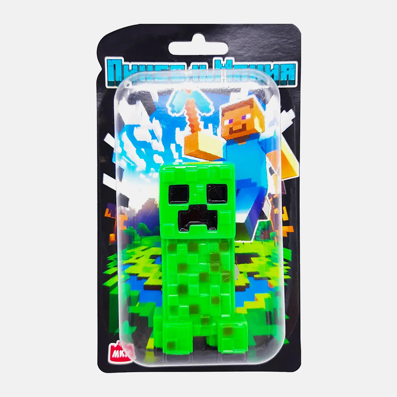 Игрушка Тянущаяся фигурка Пиксель Мания в ассортименте