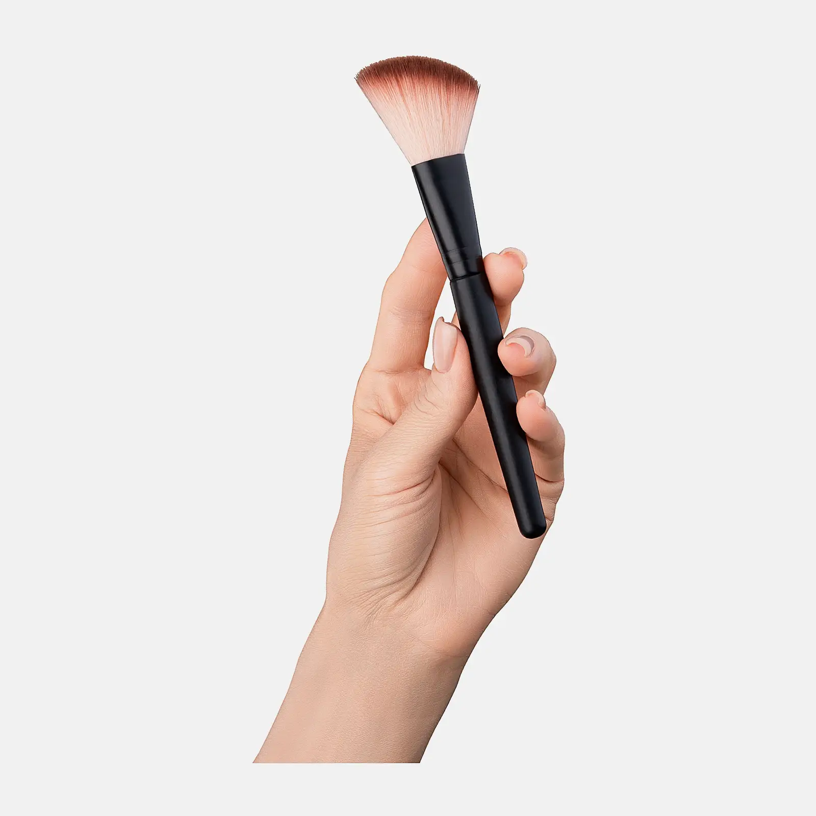 Кисть для румян LAF база СВ-001 4*21*2см