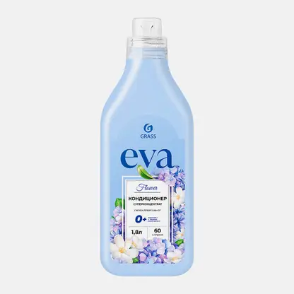 Кондиционер для белья Grass Eva Flower 1.8л