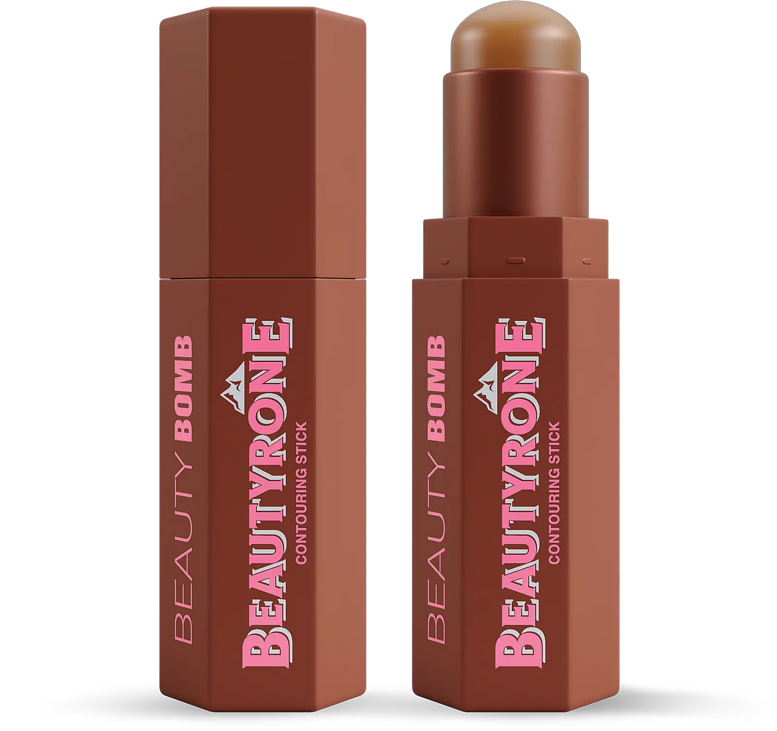 Контуринг для лица Beautyrone тон 01 Beauty Bomb