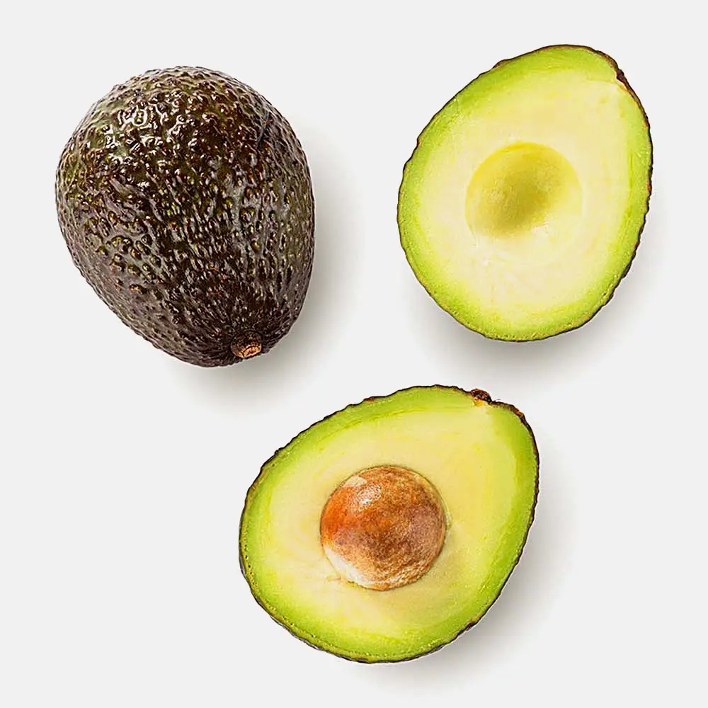 Изображение товара Авокадо Хасс органик 2 шт свежий натуральный продукт
