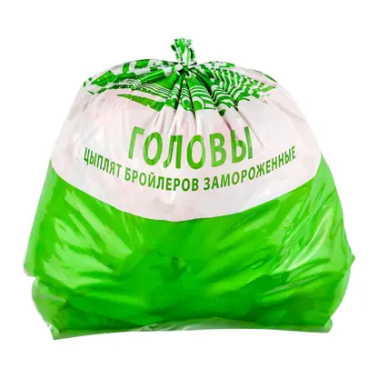 Изображение товара Головы цыплят-бройлеров Первая свежесть замороженные