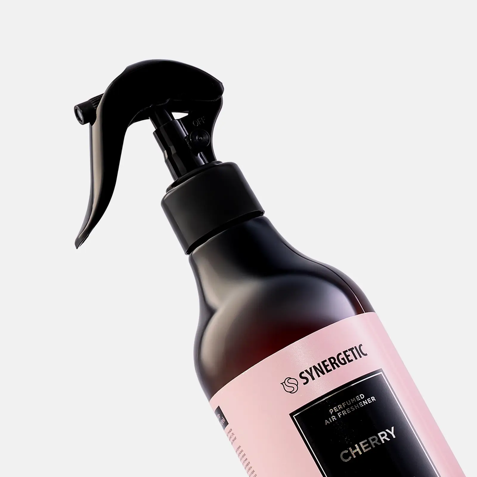 Освежитель воздуха Synergetic Cherry 380мл