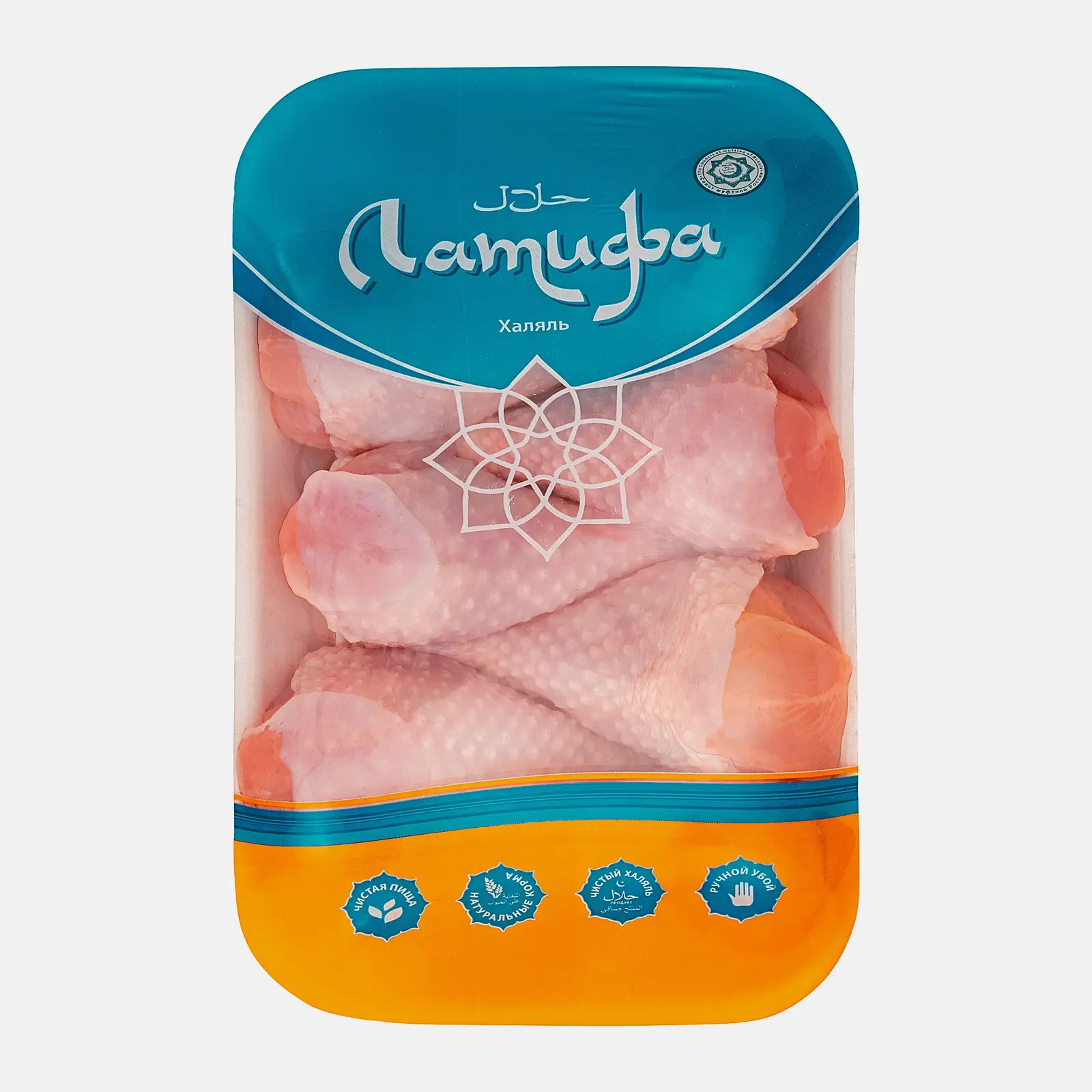 Изображение товара Голень куриная Латифа Черкизово 1 кг