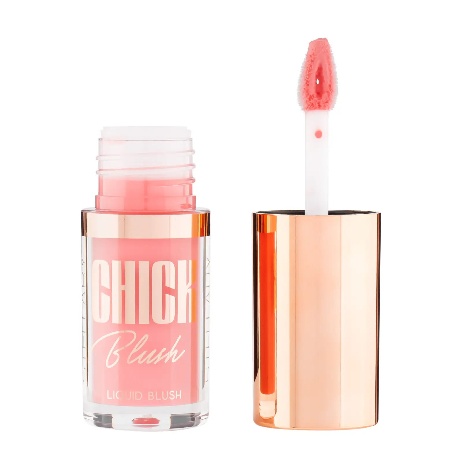 Румяна жидкие Stellary Liquid Blush тон 02