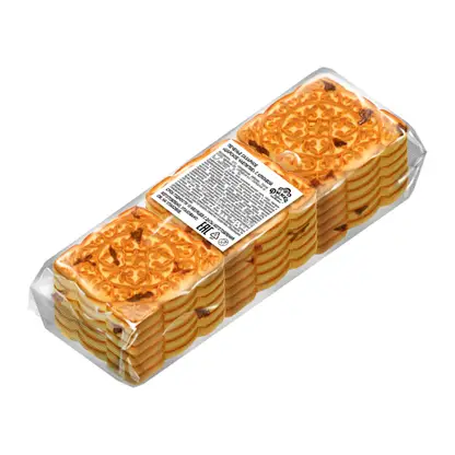 Изображение товара Печенье Дымка Царское чаепитие с клюквой