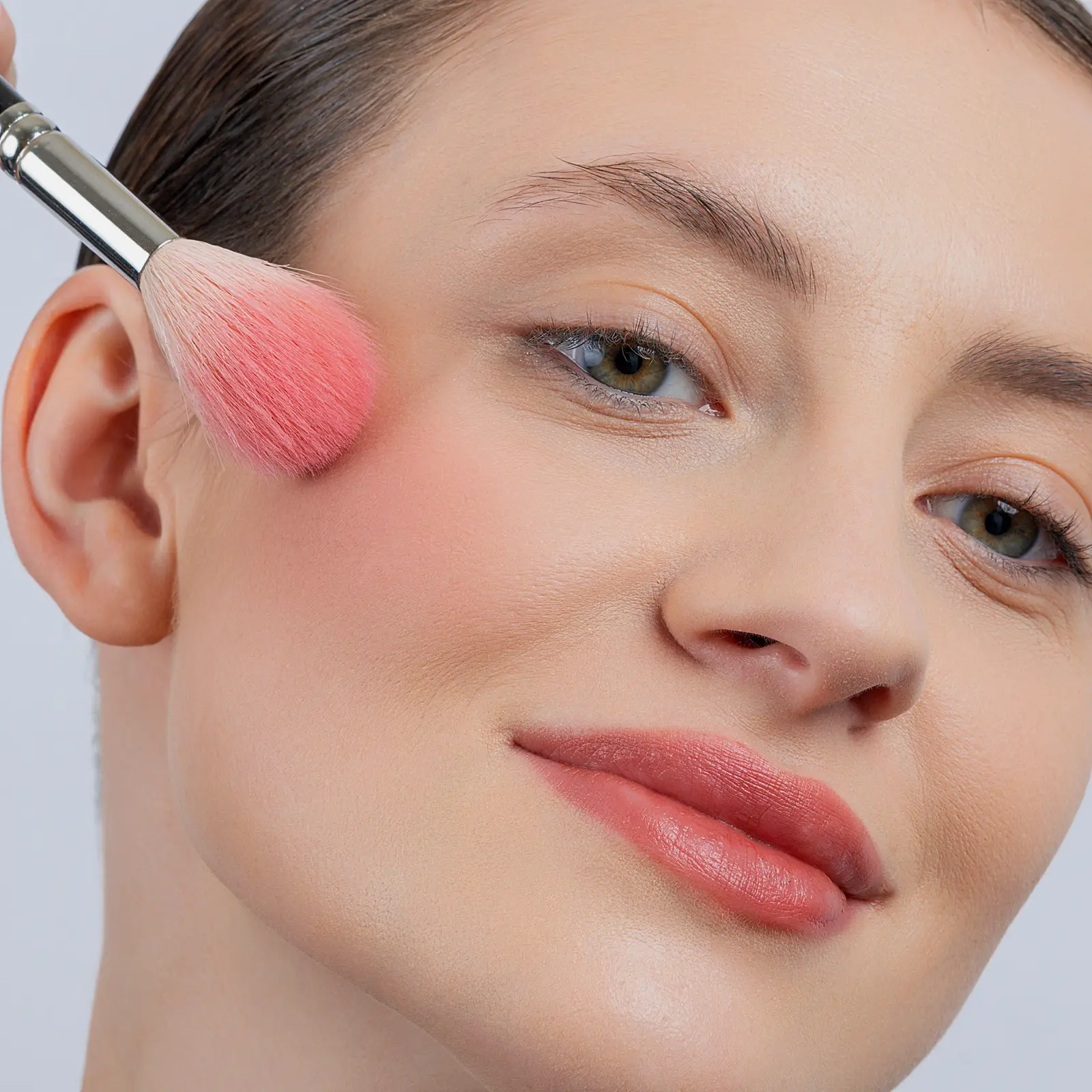 Палетка контуринг для лица тон 02 Love Generation Blush Berry