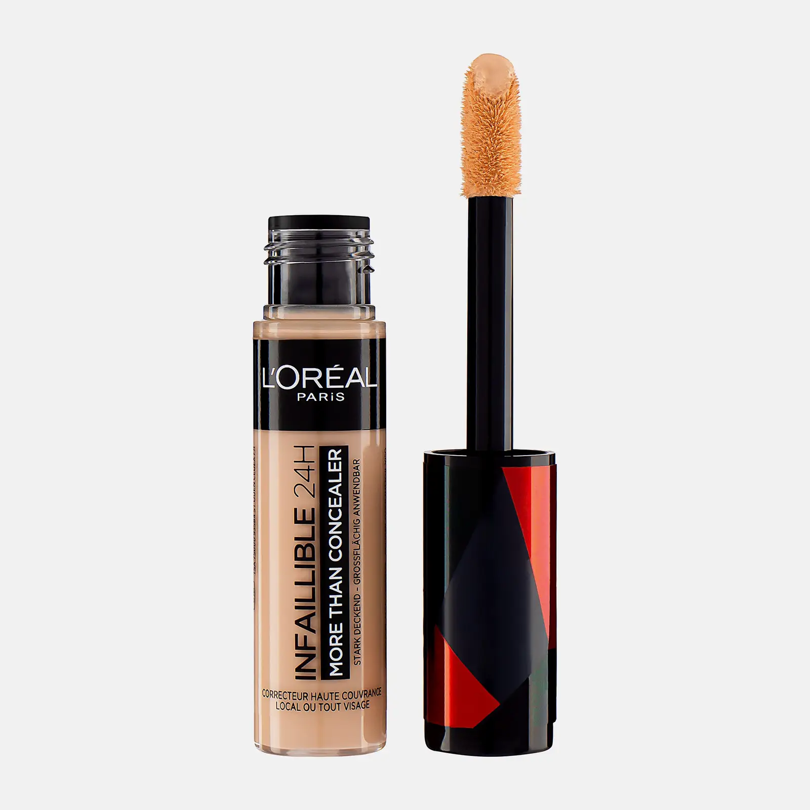 Консилер для лица L’Oréal Paris Infaillible стойкий Многофункциональный оттенок 326