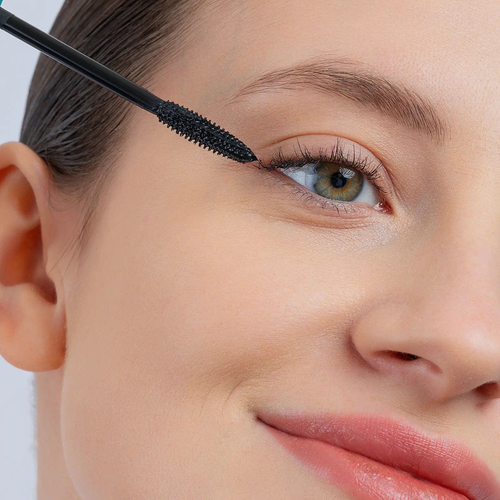 Влагостойкая термотушь для объема ресниц тон 01 Чёрный Tentacle Water Resistant Mascara Love Generation - фото 5