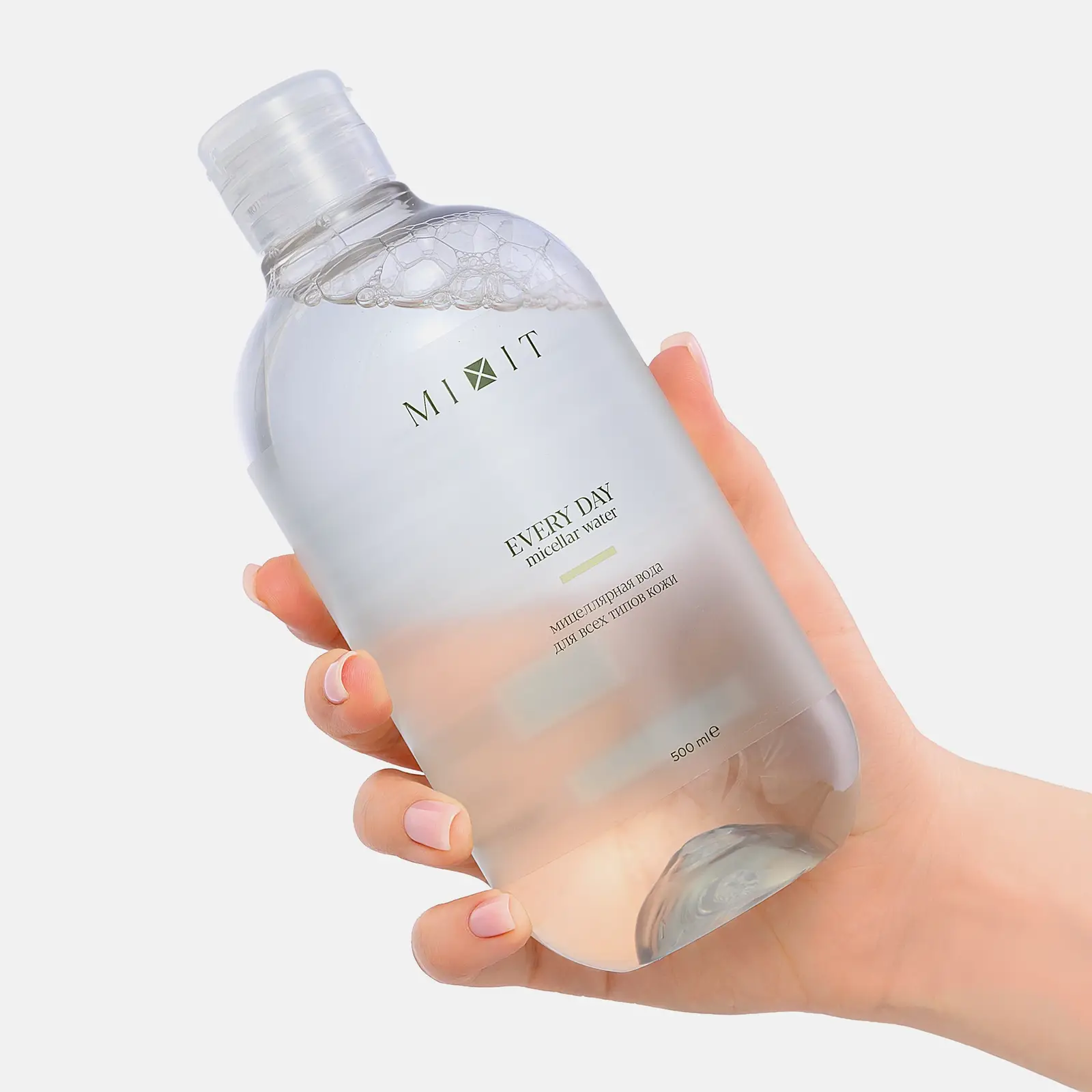 Мицеллярная вода Mixit Your Skin с витамином Е 500мл