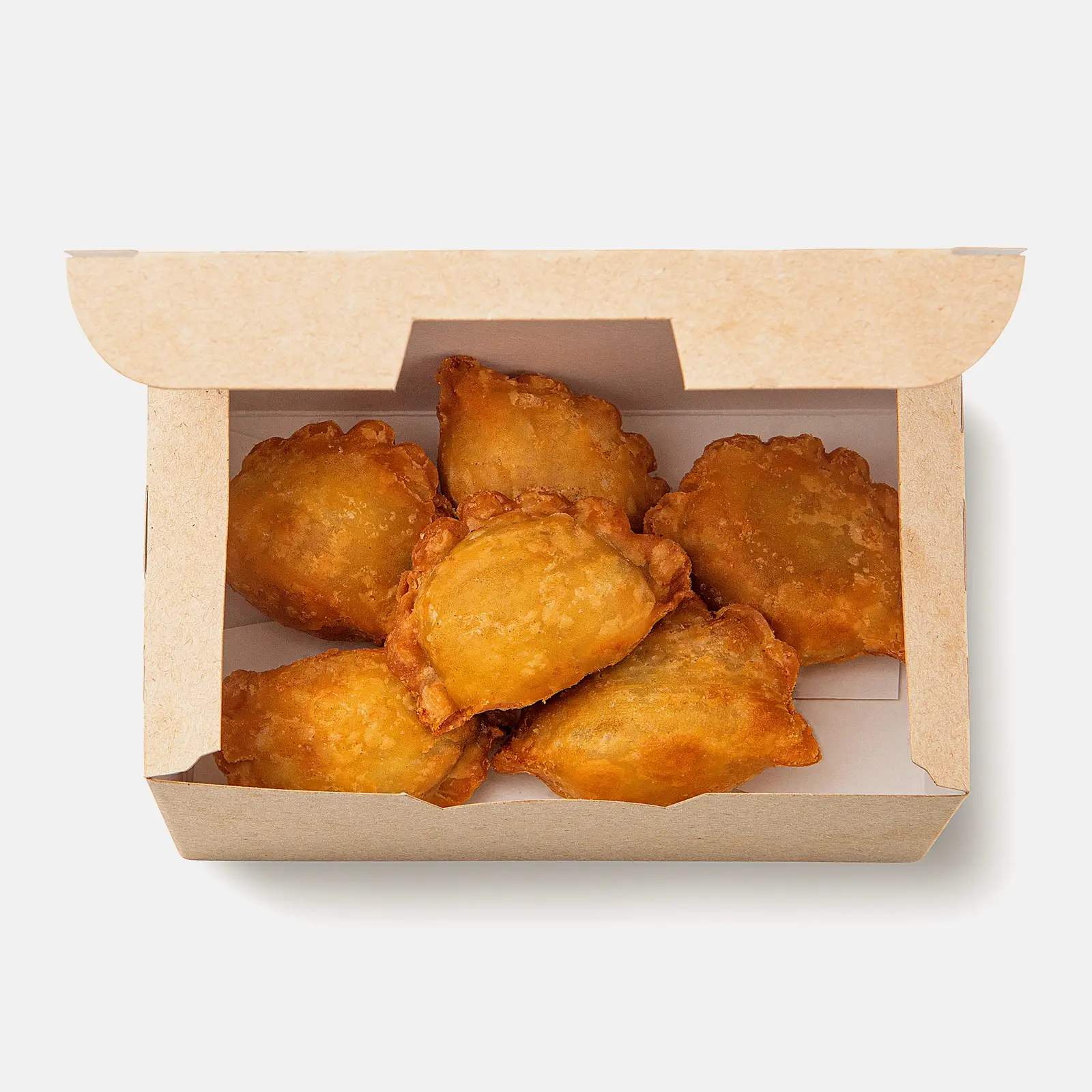 Снеки чебуреки 6шт