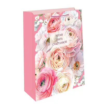 Изображение товара Подарочный пакет бумажный 33*42.5*10см