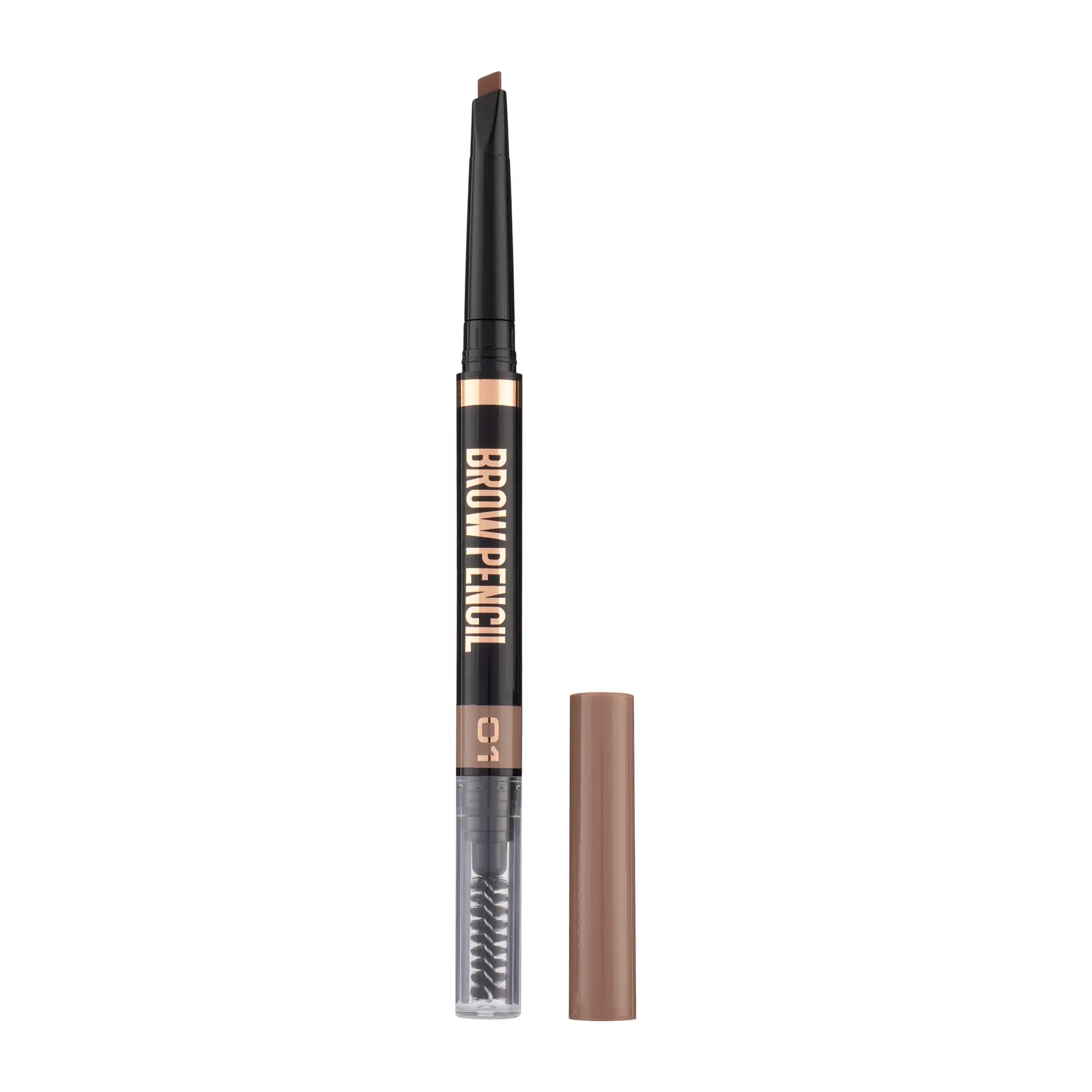Карандаш для бровей Stellary Brow Pencil автоматический тон 01 