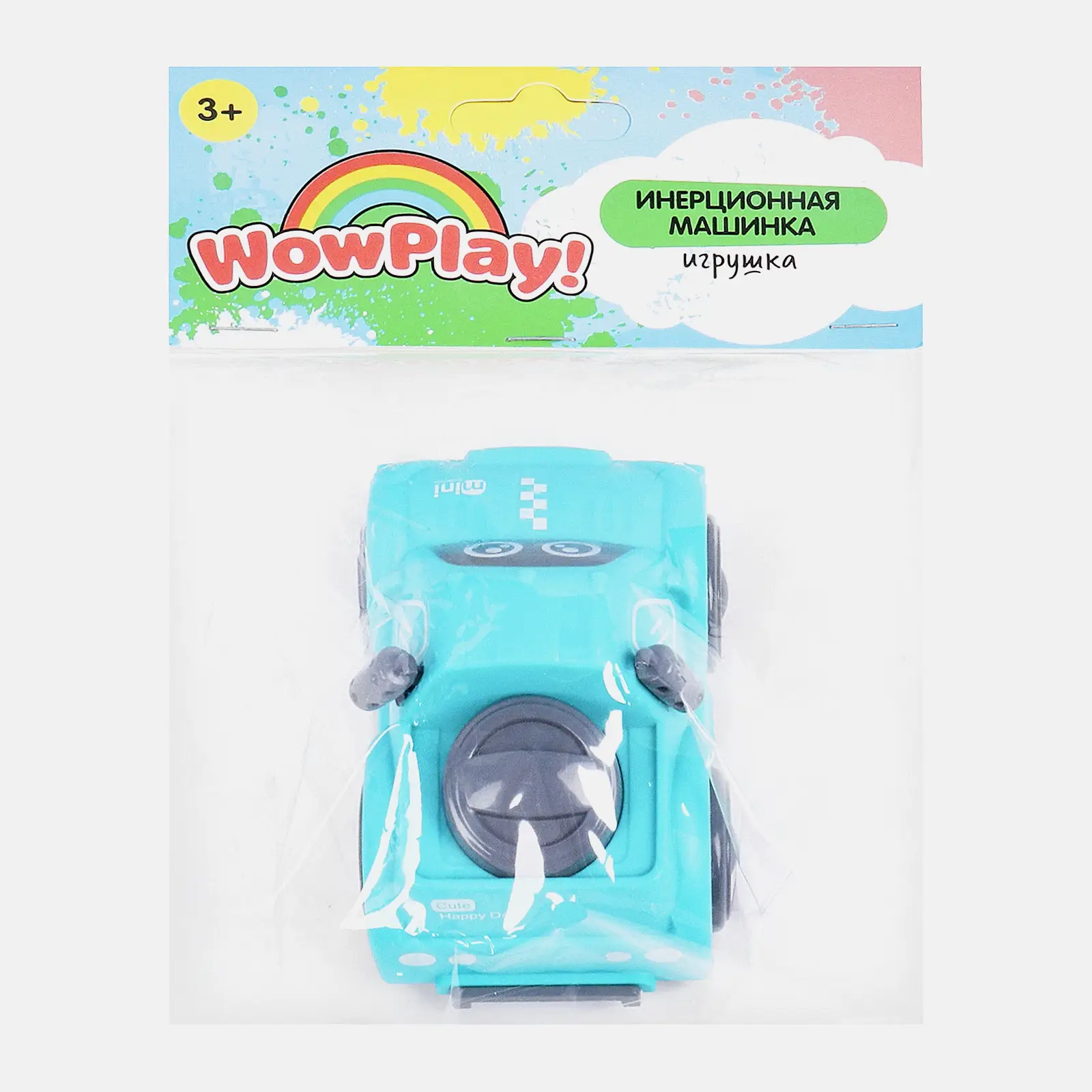 Инерционные машинки WHX3102007 в ассортименте