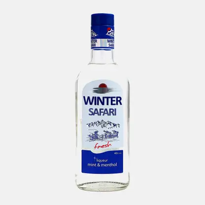 Ликер Winter Safari 40% 500мл