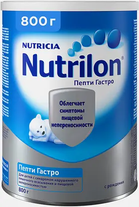 Смесь Nutrilon Пепти Гастро 800г
