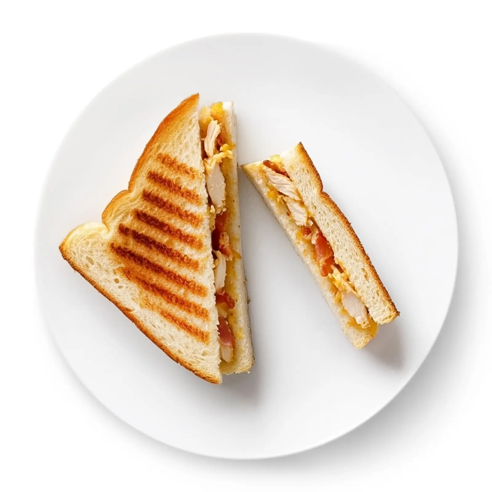 Изображение товара Сэндвич с куриным филе и беконом М Кухня 164г