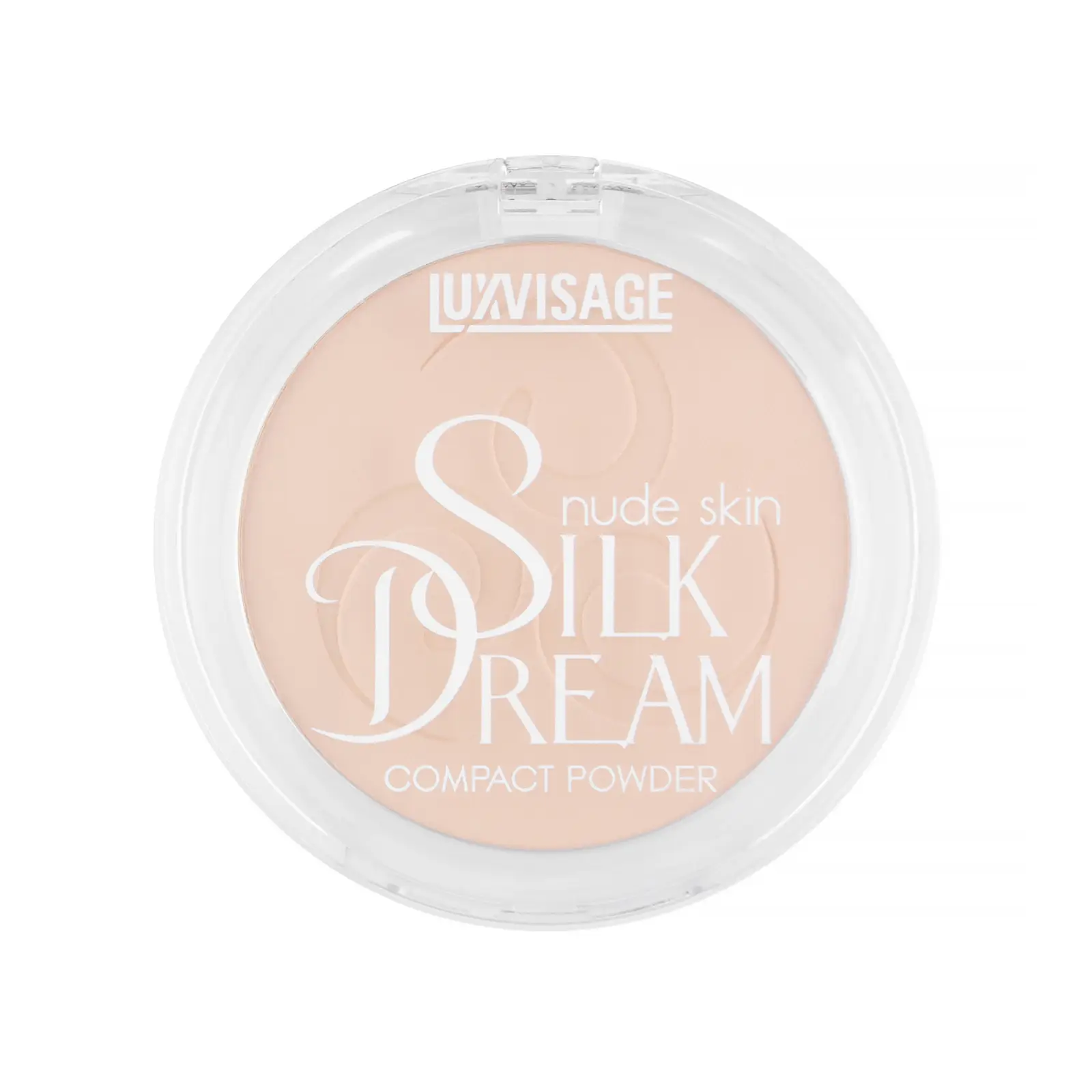 Пудра Luxvisage Silk Dream Nude Skin компакт тон 1