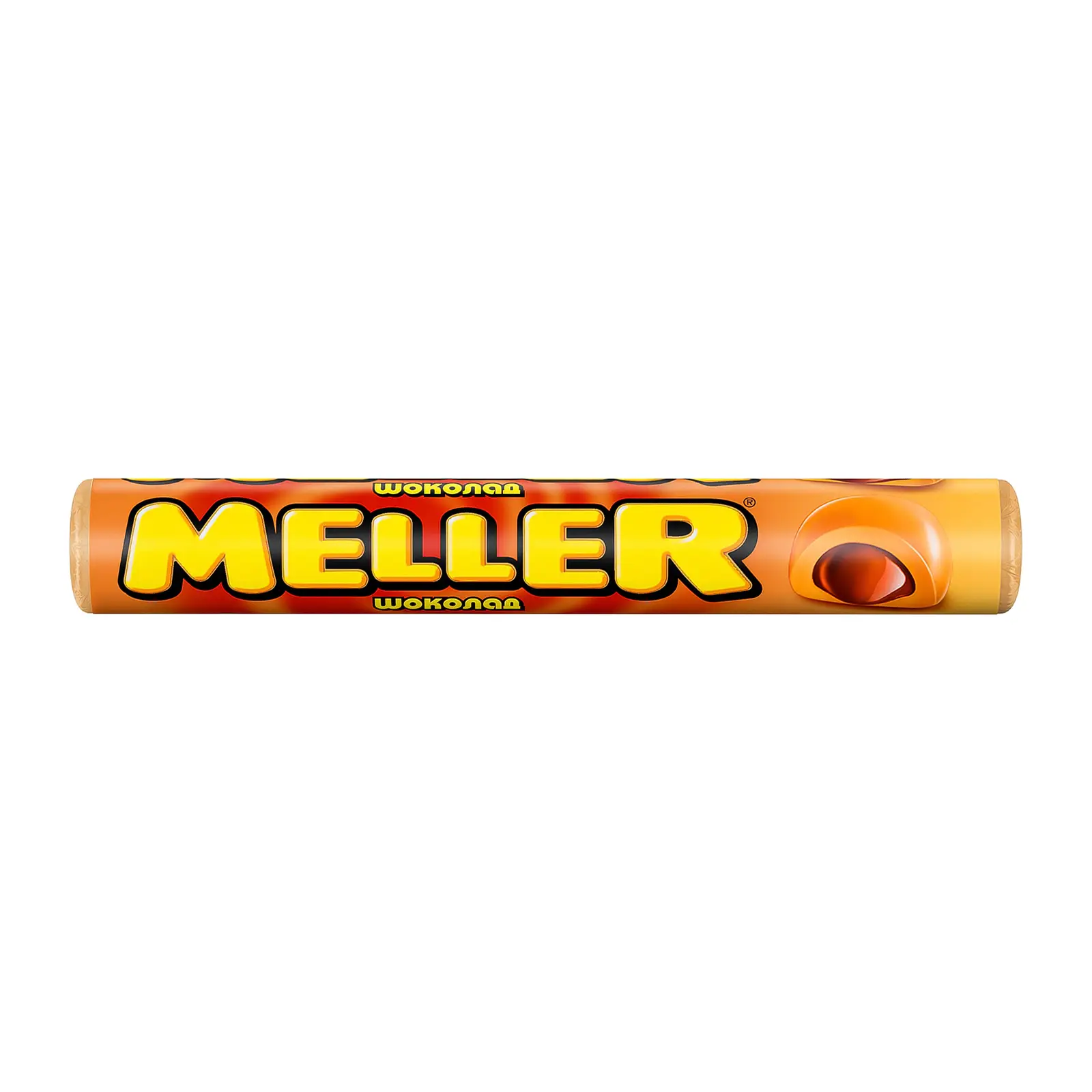 Ирис с шоколадом Meller 38г