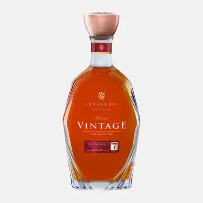 Коньяк Vintage 7 лет 40% 500мл