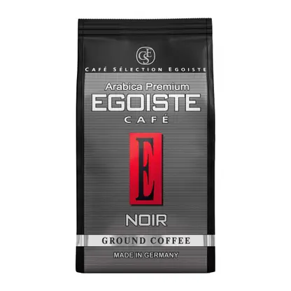 Изображение товара Кофе молотый Egoiste Noir 250г