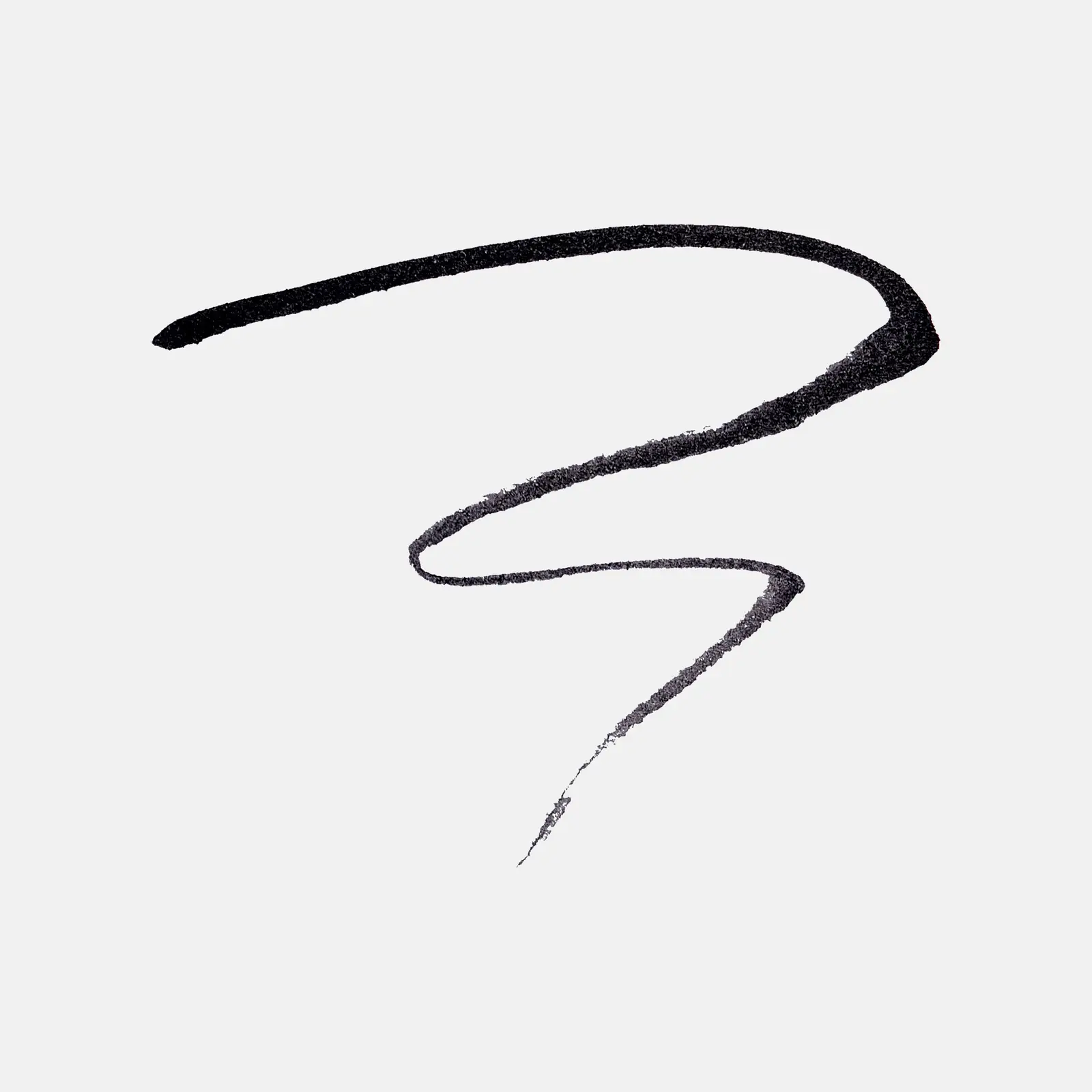 Матовая подводка для глаз Matt Ink Liquid Eyeliner жидкая тон 01 Черная Divage