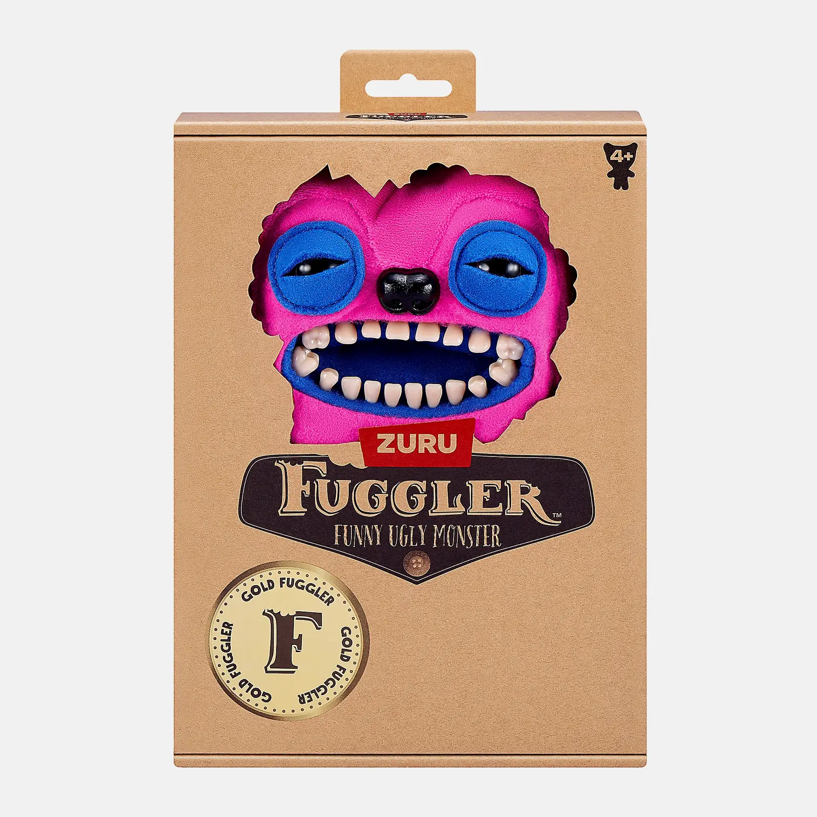 Мягкая игрушка Монстрик Zuru Fugglers 23см в ассортименте