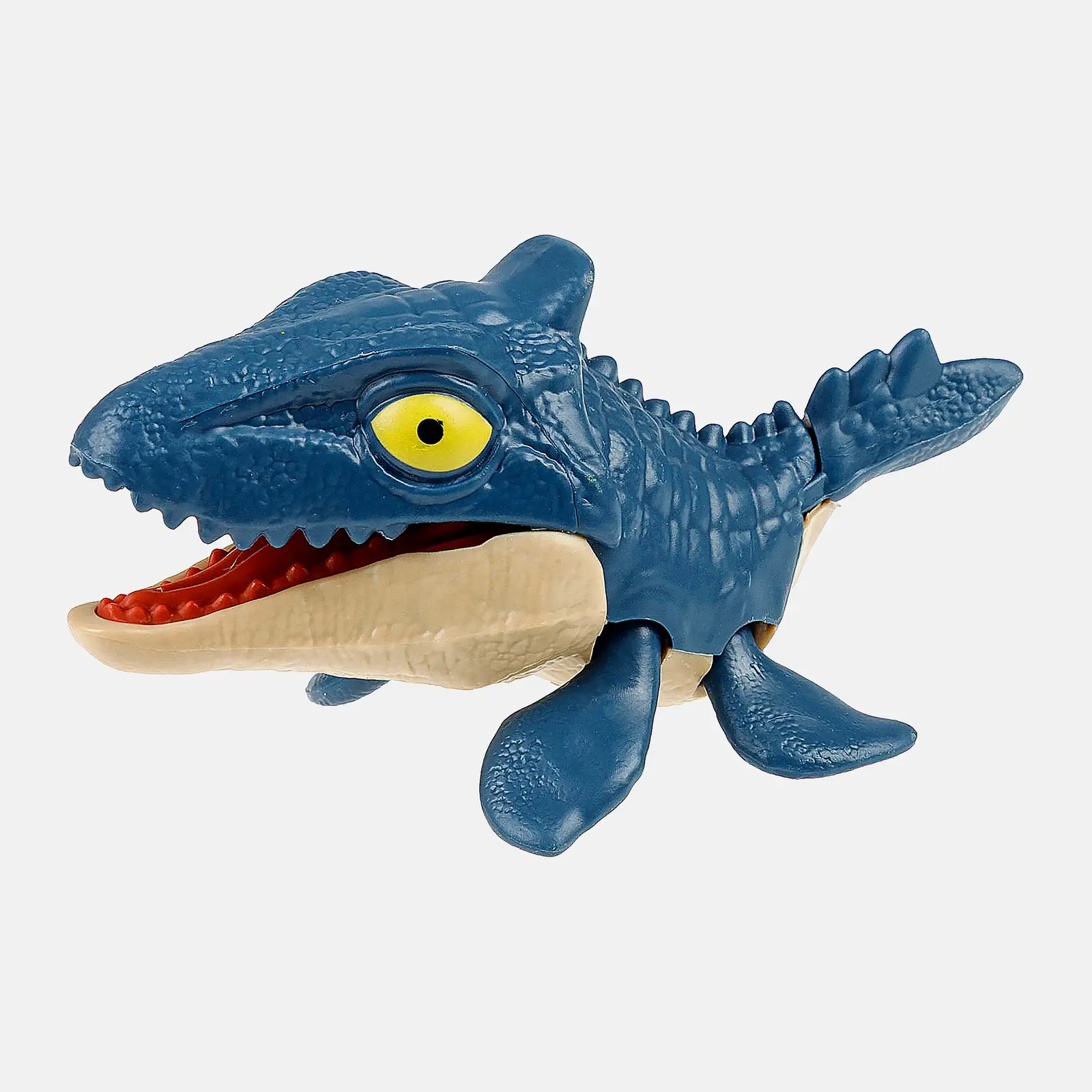 Игрушка динозавр с открывающейся челюстью 1Toy в ассортименте - фото 4