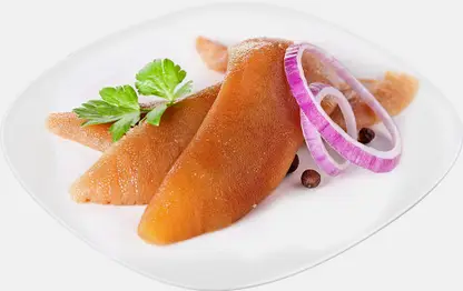 Икра сельди Авистрон в масле классическая весовая