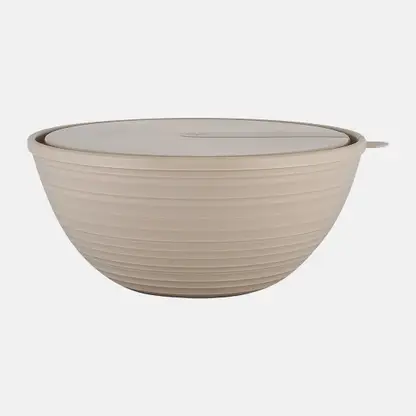 Салатник с крышкой Пластик Репаблик Cardamom 2.3л