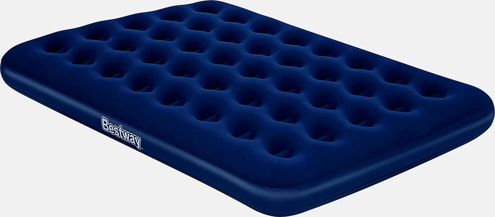 Матрас надувной 2-х местный Double 67002N 191*137*22см