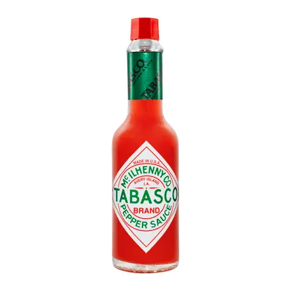 Изображение товара Соус McIlhenny Tabasco Pepper Sauce красный перечный 60мл