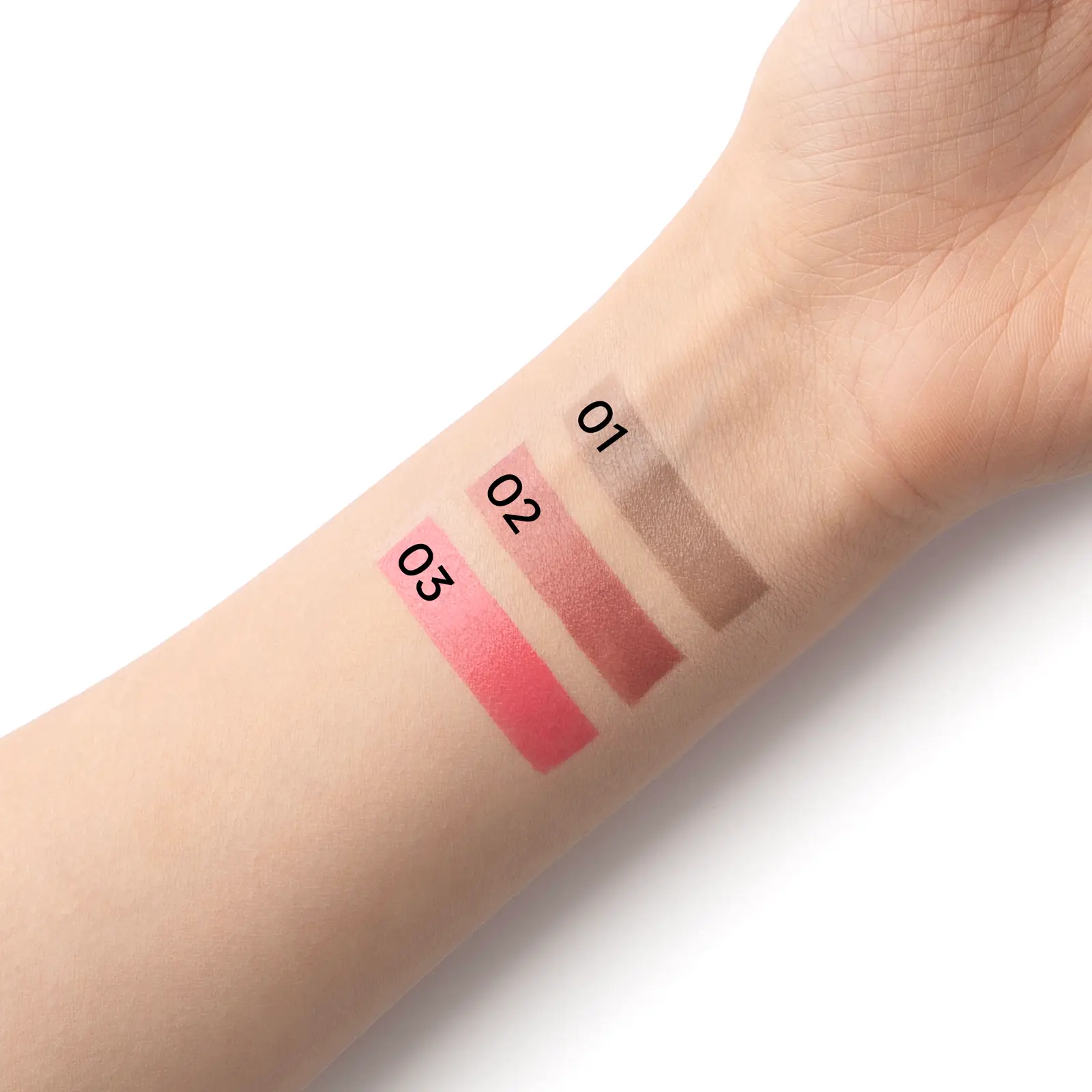 Стик 3в1 для лица Influence Beauty Universum тон 03
