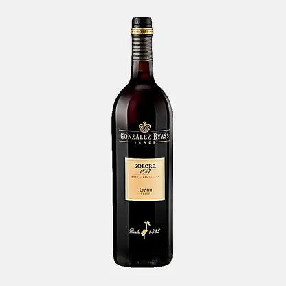 Вино Gonzalez Byass Херес Solera 1847 DO Jerez ликерное 18% 750мл