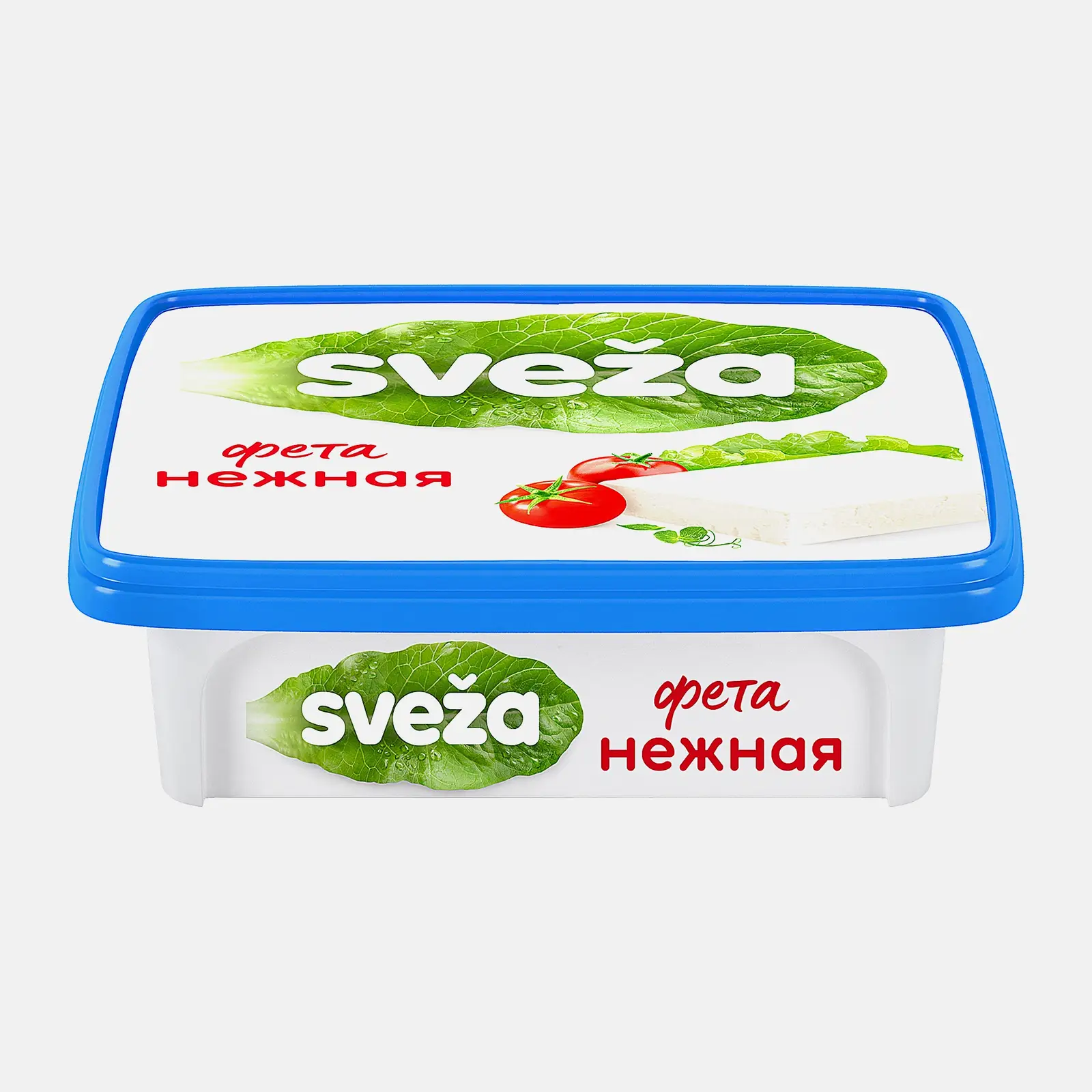 Сыр Sveza Фета нежная 45% 250г - фото 2