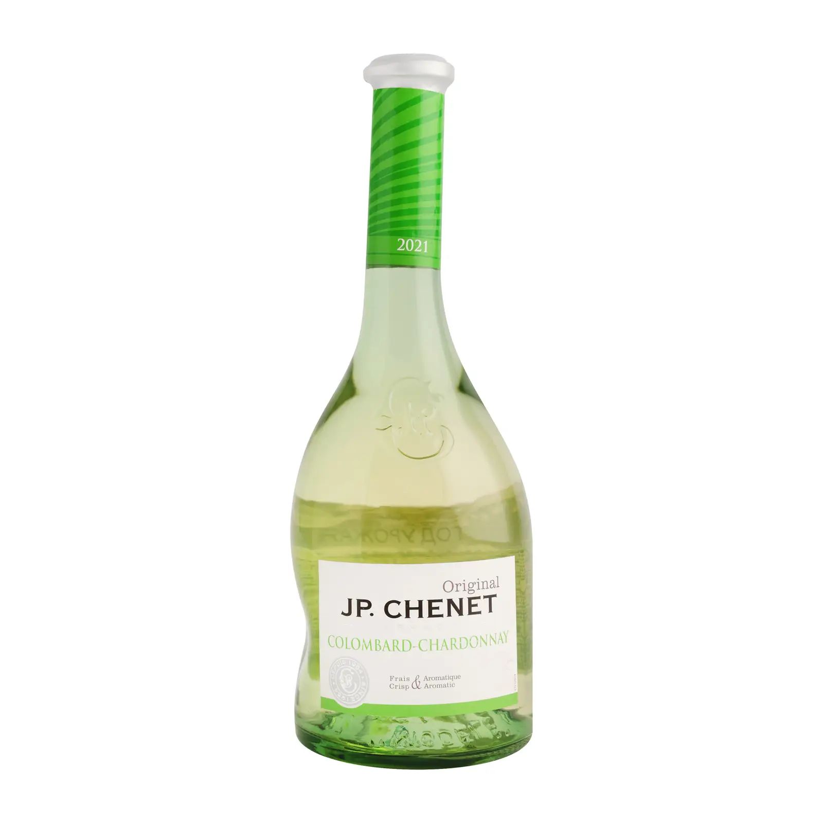 Изображение товара Вино белое J.P. Chenet Original Colombard-Chardonnay полусухое 750 мл Франция