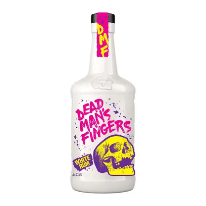 Ром Dead Mans Fingers White Rum выдержанный 37.5% 700мл
