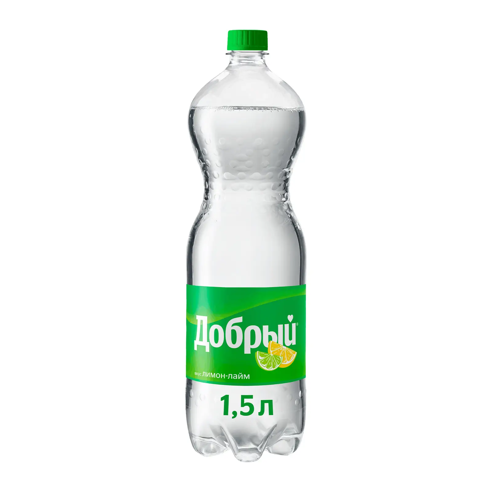 Изображение товара Напиток Добрый Лимон-лайм 1.5л