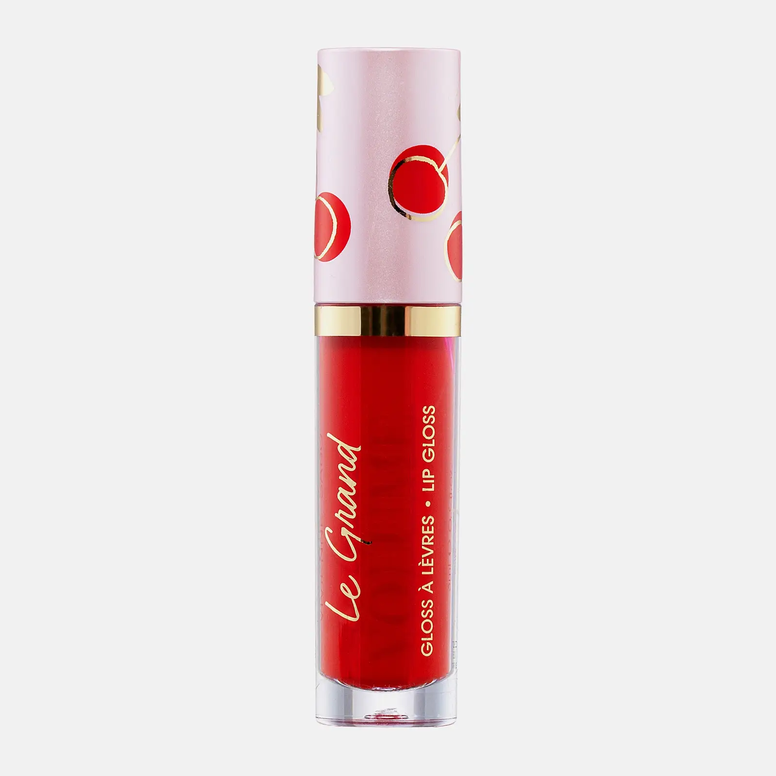 Блеск для губ Vivienne Sabo Le Grand Volume тон 12 