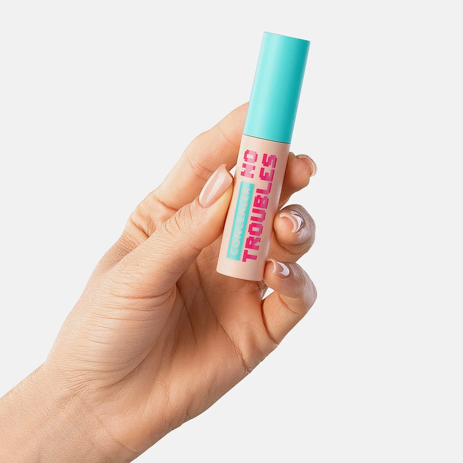 Жидкий консилер Beauty Bomb No Troubles тон 02