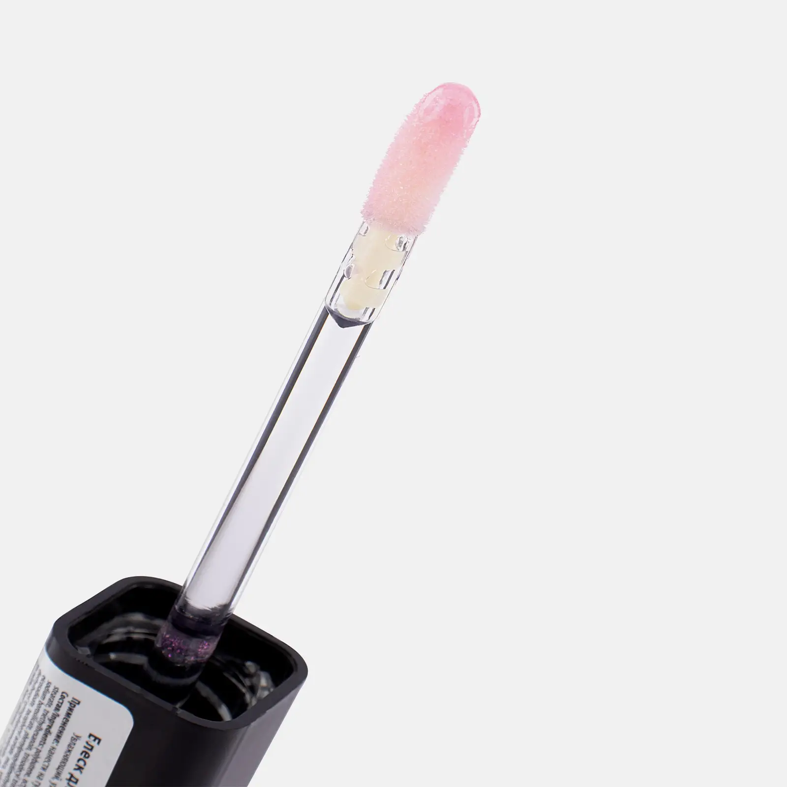 Блеск для губ Eva Mosaic Power Gloss тон 15 - фото 2