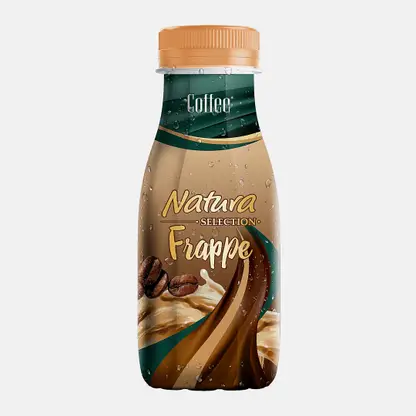 Молочный кофейный напиток ультрапастеризованный Frappe Natura Selection 2.6% 250г