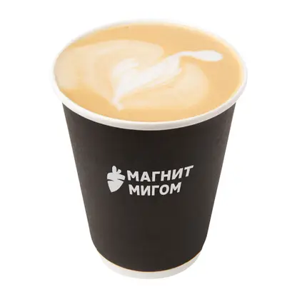 Изображение товара Кофе Капучино большой зерновой 300мл