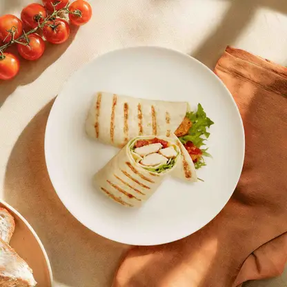 Изображение товара Сэндвич Цезарь с курицей М Кухня 170г