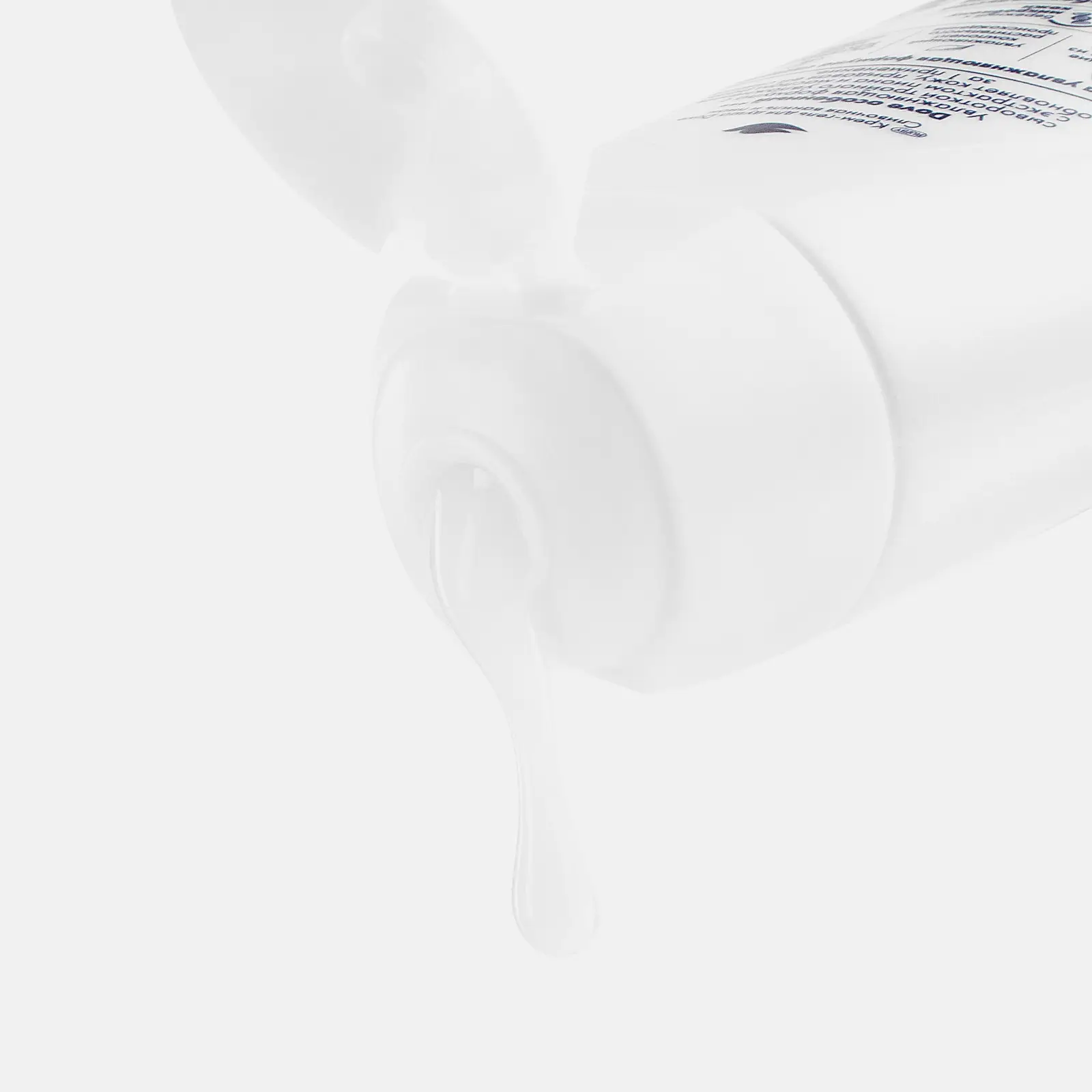 Крем-гель для душа Дав Сливочная ваниль и пион 250мл