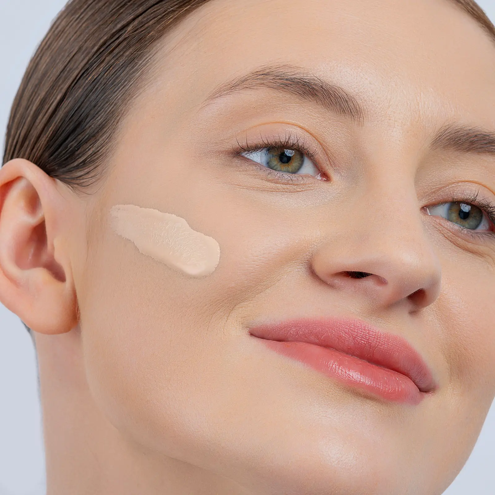 Тональный крем для лица тон 02 Love Generation N Just Baby Face