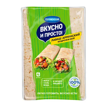 Изображение товара Лаваш Армянский 360г